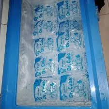 Dr. Cubes Operations